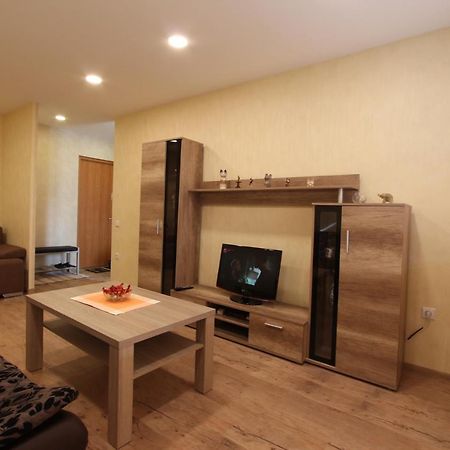 Sondeckio Apartment Šiauliai Exteriör bild
