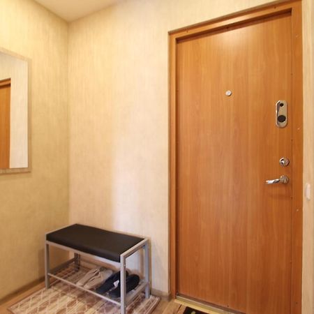 Sondeckio Apartment Šiauliai Exteriör bild
