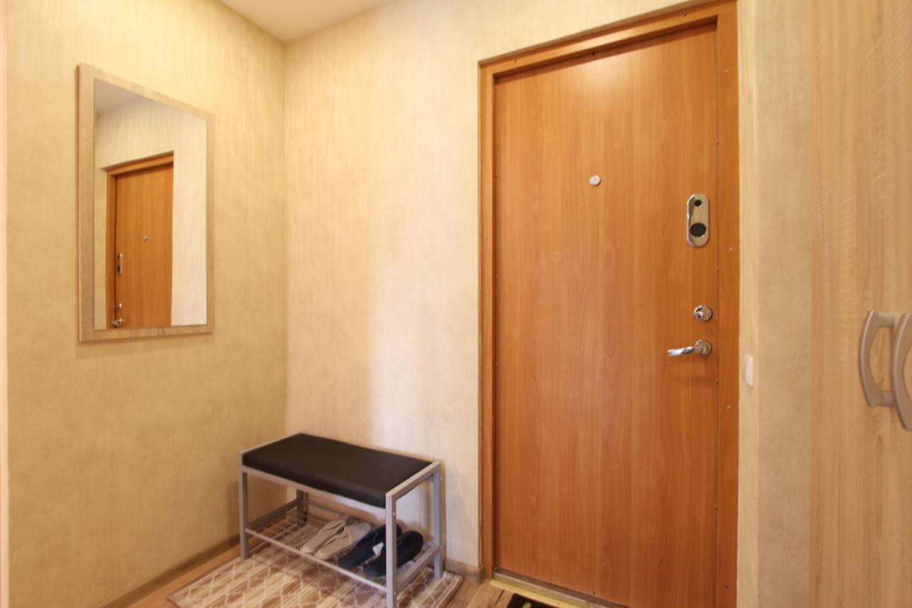 Sondeckio Apartment Šiauliai Exteriör bild
