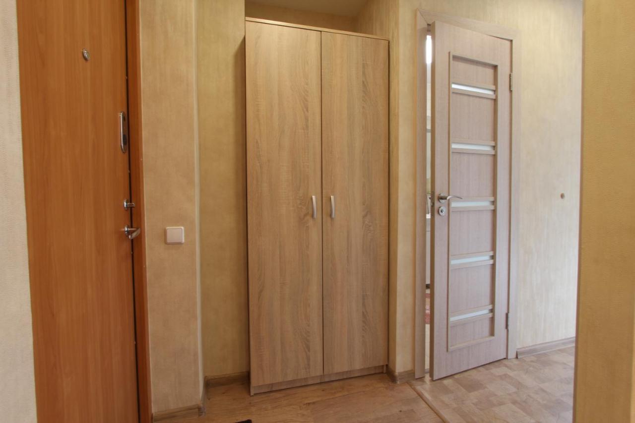 Sondeckio Apartment Šiauliai Exteriör bild